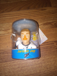 Jaromir Jagr Rubber Duck Washington Capitals NHL Celebriducks