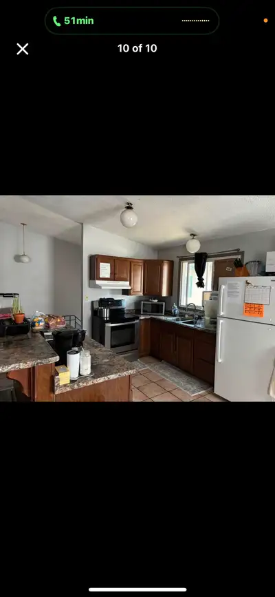 bedroom for rent August 1st 2025