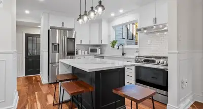 Contractor looking for person with experience, View more