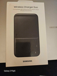 Samsung charging pad 