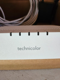 Technicolor TC4400-AM