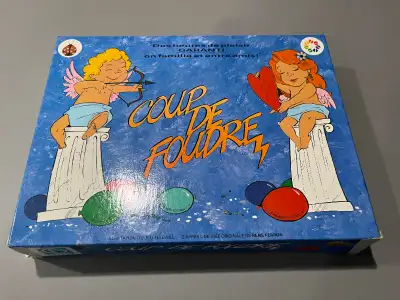 Coup de foudre - Jeu, View more