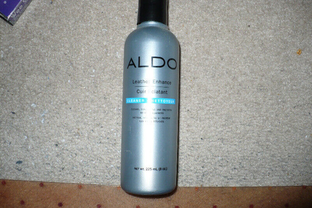 Aldo leather hotsell cleaner