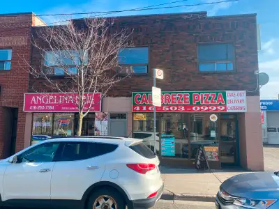 2 BEDROOM APT - NEAR HUMBER COLLEGE SOUTH CAMPUS