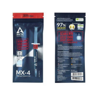 ARCTIC MX-4 2019 Edition -  Thermal Compound Paste - 4 grams