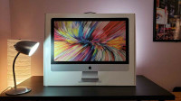 iMac (Retina 5K, 27-inch, 2020) (i7, 8GB, 512GB SSD, 8GB GPU)