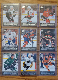 Upper Deck Hockey Cards
