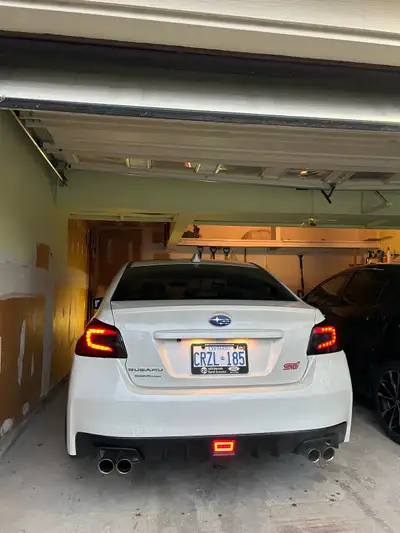 RARE 2020 Subaru WRX STi Base model Around 90,000kms Daily driven, no issues Everything stocked (rar...