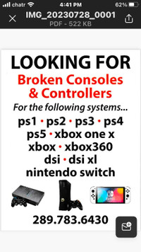 Sell broken xbox sales one near me