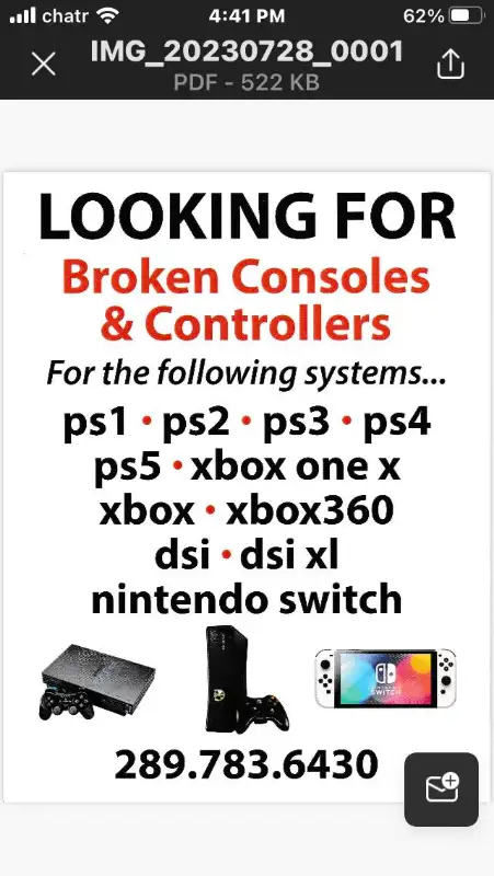 Doing custom Computer Controllers repairs in Other in St. Catharines - Image 2