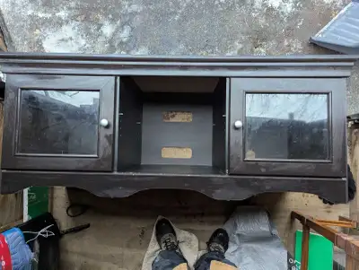 tv table / media cabinet, View more