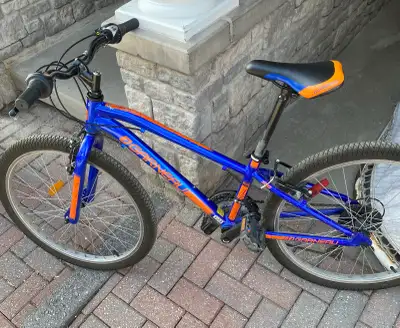 Garneau Atom 24” kids bike, View more