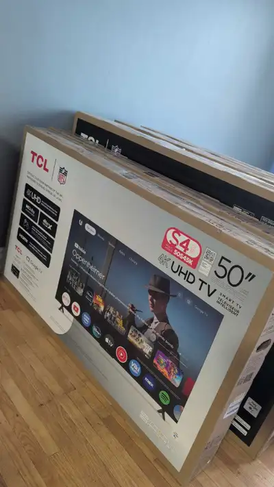 TCL 50S45K Television, View more
