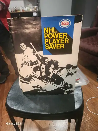 NHL Album Complete by Esso, View more
