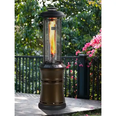 Heatmaxx Outdoor Propane Patio Heater – 36,000 BTU, View more