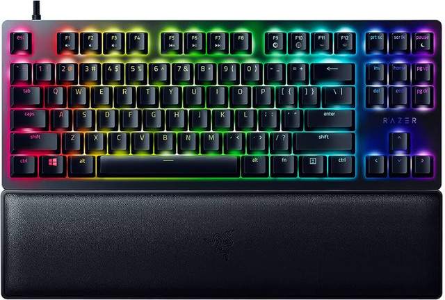 Different Brands Gaming Keyboard (Razer, Logitech) in Mice, Keyboards & Webcams in City of Halifax