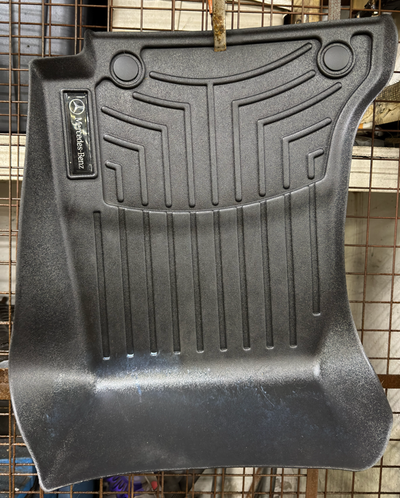 Fourth Generation W205 C Class 2014-2018 Weather Tech Floor Liner Set