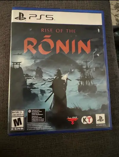 Rise of the Ronin (PS5, View more
