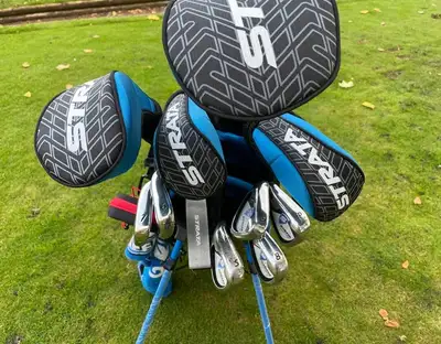 Local Instructor with Golf club sets for rent, View more