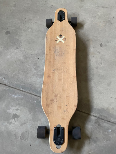 Longboard (bamboo) 