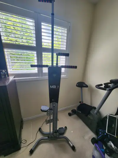Maxi climber vertical climber, View more
