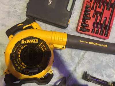 dewalt blower , View more