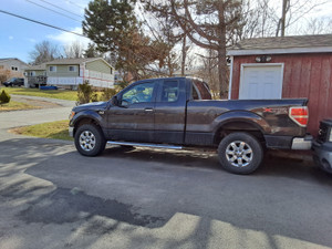 2014 Ford F 150