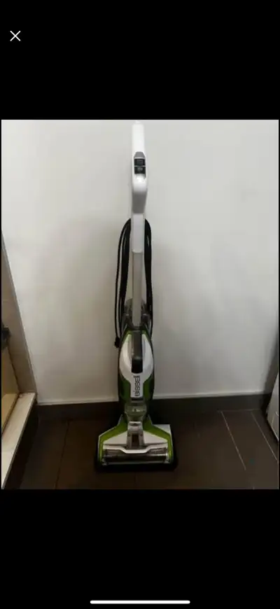 Bissell Crosswave - all in one multi surface Vacuum, View more