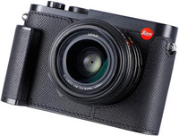 SIUTATDSH Camera Half Case for Leica Q3