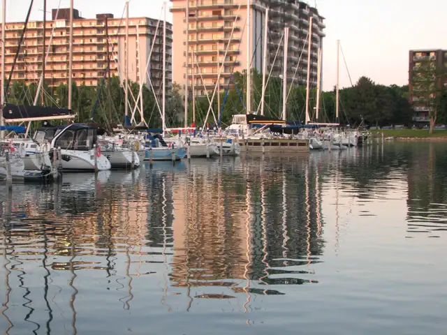 Sailboat Dockage on Lake Huron Very Economical in Sailboats in Sarnia - Image 3