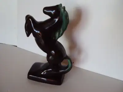 BMP HORSE - 9 INCHES TALL, View more