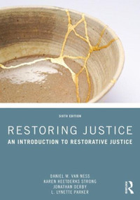 Restoring Justice An Introduction to... 9780367740795