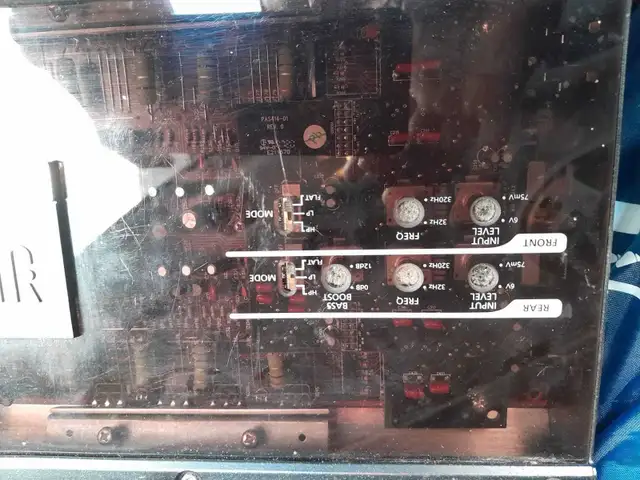 Car Amplifier in Other in City of Toronto - Image 3