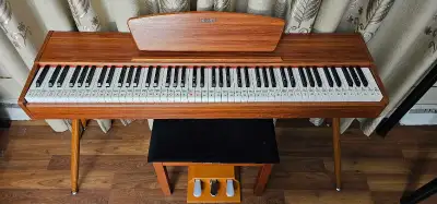 Donner Full Weighted Digital Piano, View more