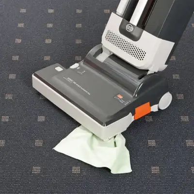 SEBO Mechanical 350 Upright Vacuum – Reliable Light Commercial, View more