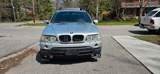 2002 bmw x5  in Cars & Trucks in City of Toronto - Image 3