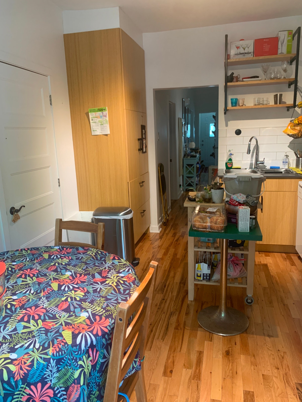 5 1/2 3 bedroom appartement Verdun — photo 1
