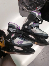 Patins taille 4 US