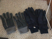 New large size winter gloves