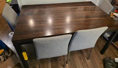 Pick up only. Bring help, it's pretty solid. Moving clean out. Got it on here for free a year ago an...