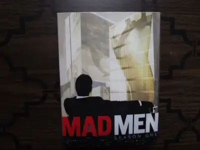 FS: AMC "Mad Men" Complete SEASONS on DVD Sets, View more