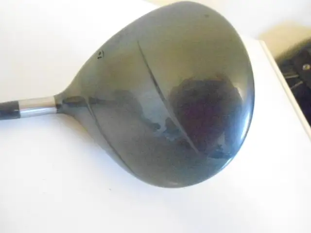TAYLORMADE BURNER 420 GOLF DRIVER580123676702812163