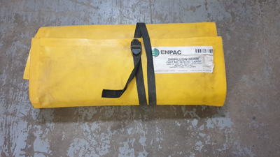 ENPAC® Large Dripillow Berm W/Pad, 24" x 54"x 3", 5670-YE- Large, View more