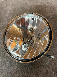Indian Scout Motorcycle Headlight