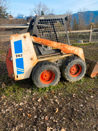 Bobcat 742