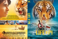 Life of Pi DVD-Great movie-Excellent condition