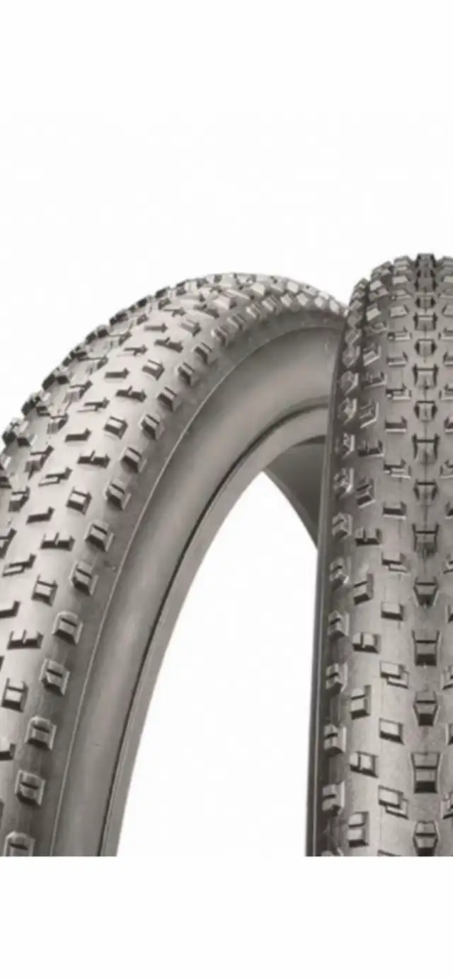 New 26x4.00 Chao Yang Big Daddy Fat Bike Tires 26” x 4.0 628632818888971222
