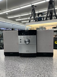 Sony CMT-EH15 Mini System City of Toronto Toronto (GTA) Preview