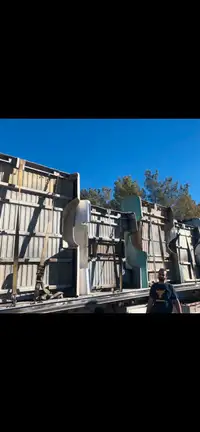 Fresh load of Arizona Truck Parts