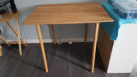 Wooden foldable Table